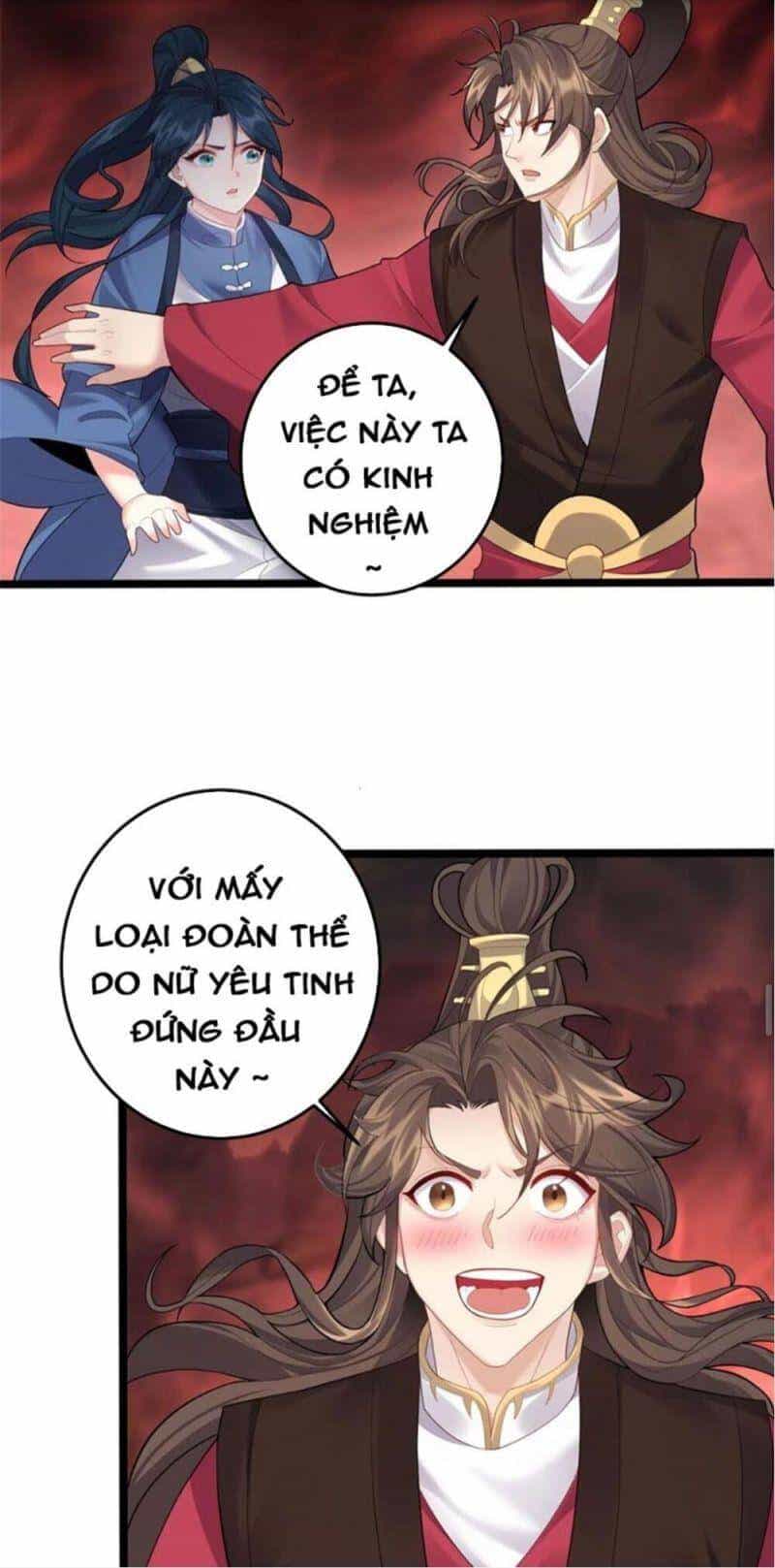 Ta Là Nhân Vật Phản Diện Đại Thiếu Gia - Chương 68 - ảnh 19