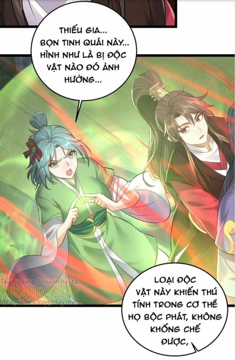 Ta Là Nhân Vật Phản Diện Đại Thiếu Gia - Chương 68 - ảnh 30