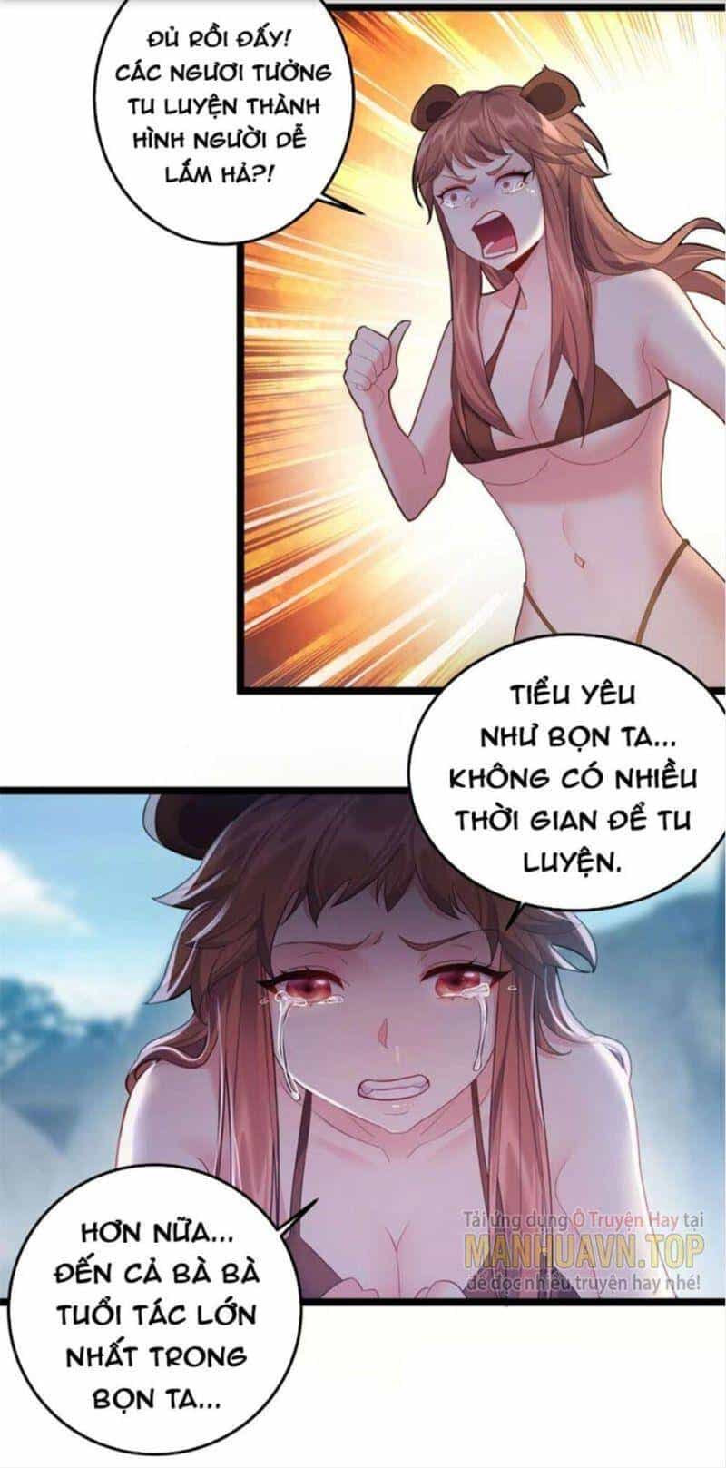 Ta Là Nhân Vật Phản Diện Đại Thiếu Gia - Chương 70 - ảnh 23