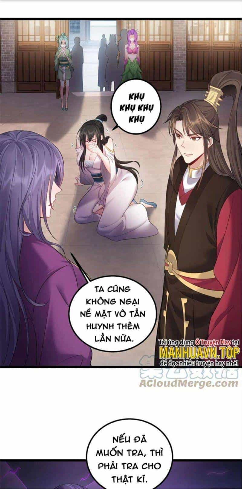 Ta Là Nhân Vật Phản Diện Đại Thiếu Gia - Chương 73 - ảnh 3