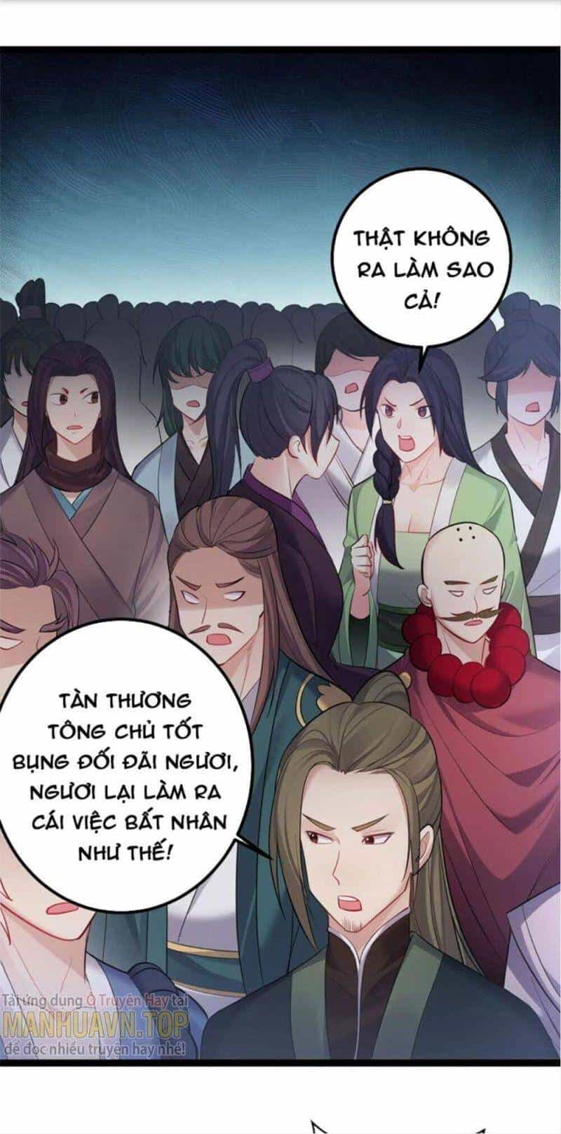 Ta Là Nhân Vật Phản Diện Đại Thiếu Gia - Chương 74 - ảnh 23