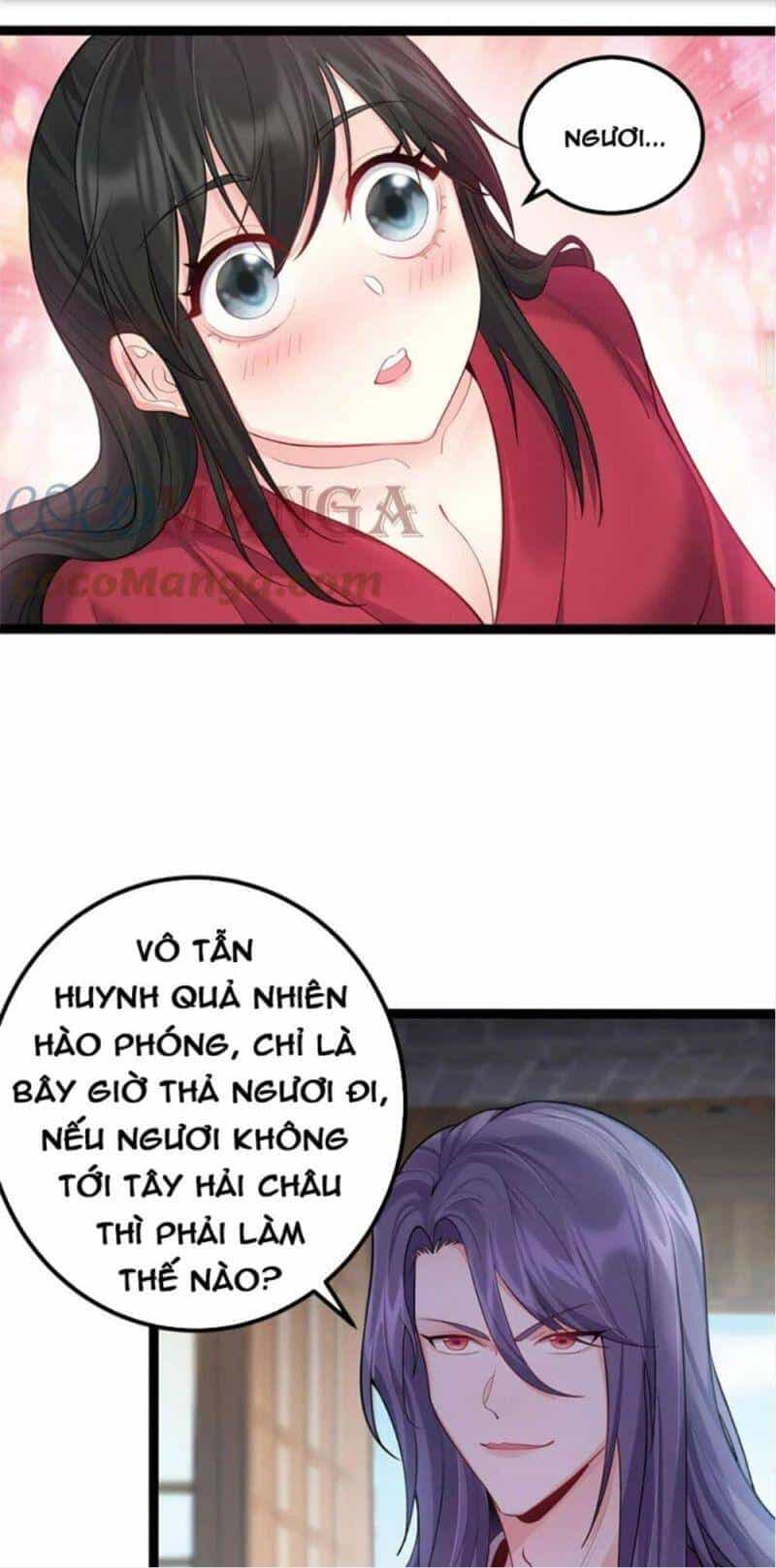 Ta Là Nhân Vật Phản Diện Đại Thiếu Gia - Chương 75 - ảnh 18
