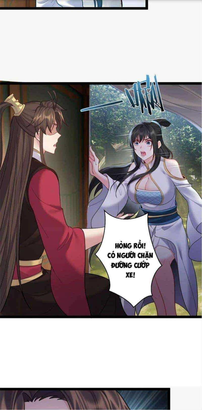 Ta Là Nhân Vật Phản Diện Đại Thiếu Gia - Chương 77 - ảnh 18
