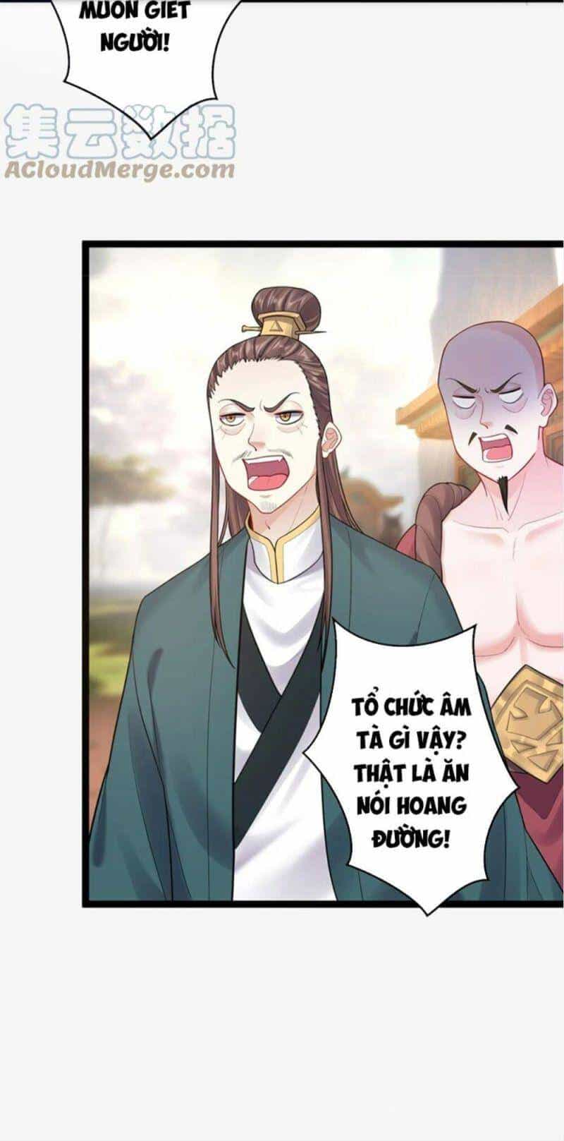 Ta Là Nhân Vật Phản Diện Đại Thiếu Gia - Chương 77 - ảnh 33