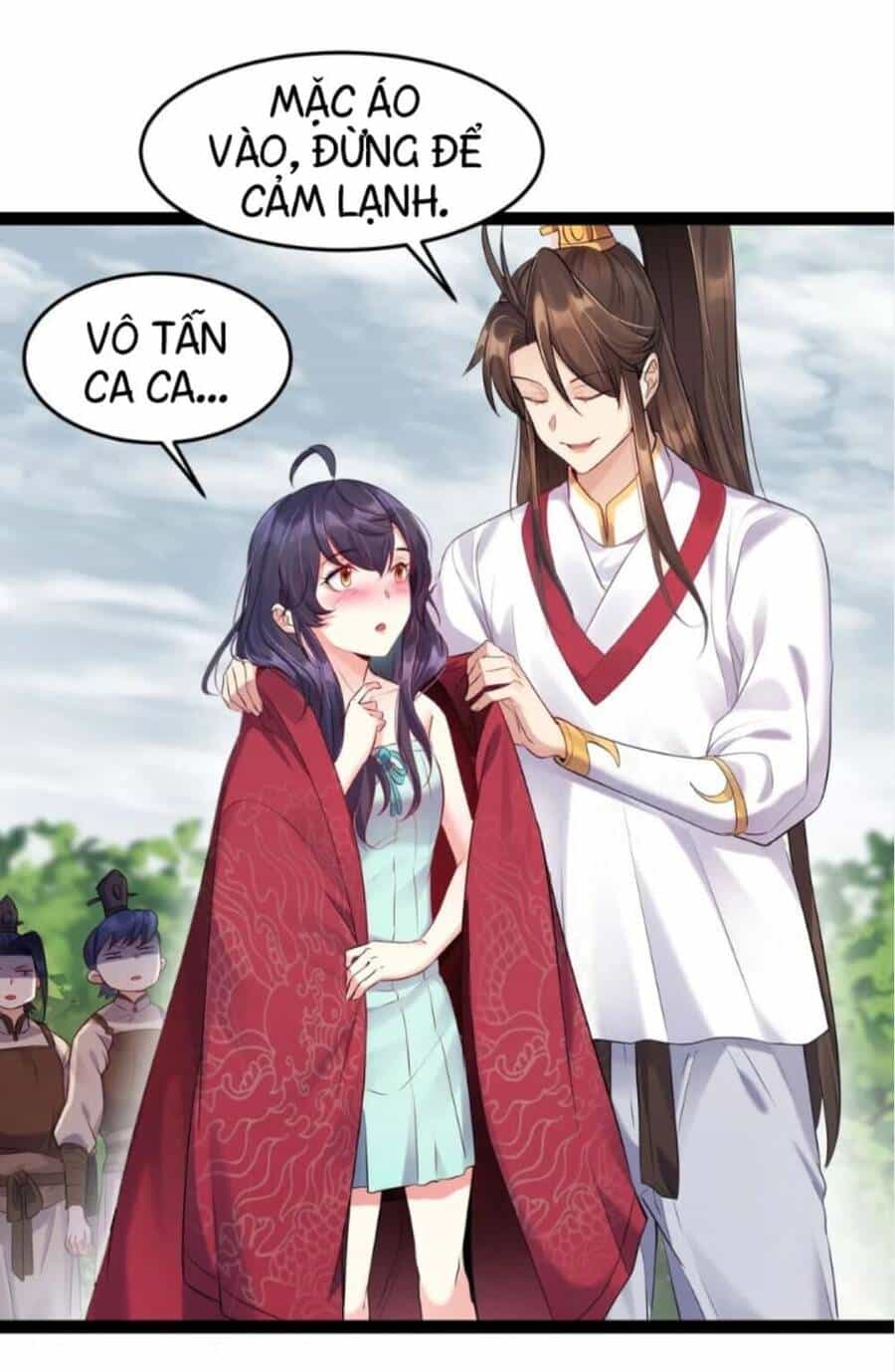 Ta Là Nhân Vật Phản Diện Đại Thiếu Gia - Chương 8 - ảnh 5