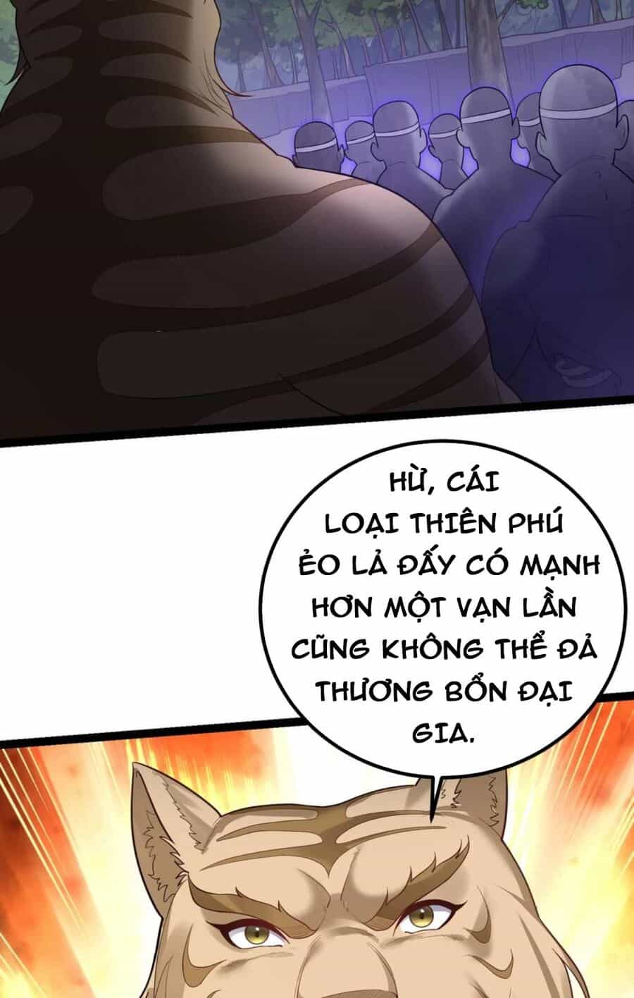 Ta Là Nhân Vật Phản Diện Đại Thiếu Gia - Chương 95 - ảnh 8