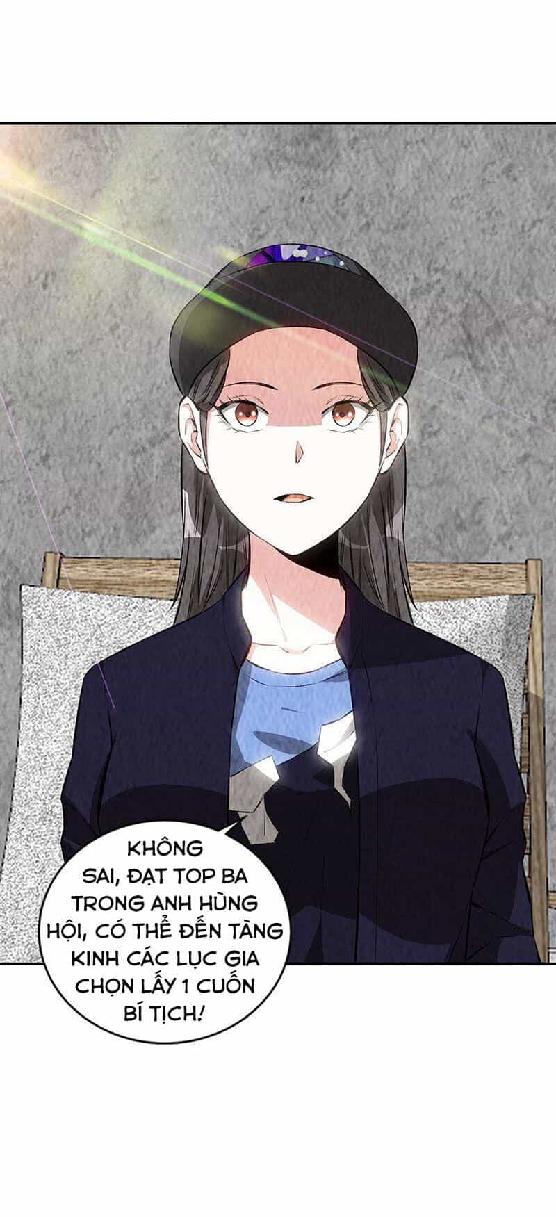 Ta Là Phế Vật - Chương 206 - ảnh 12