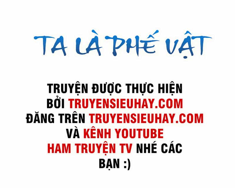Ta Là Phế Vật - Chương 84 - ảnh 2