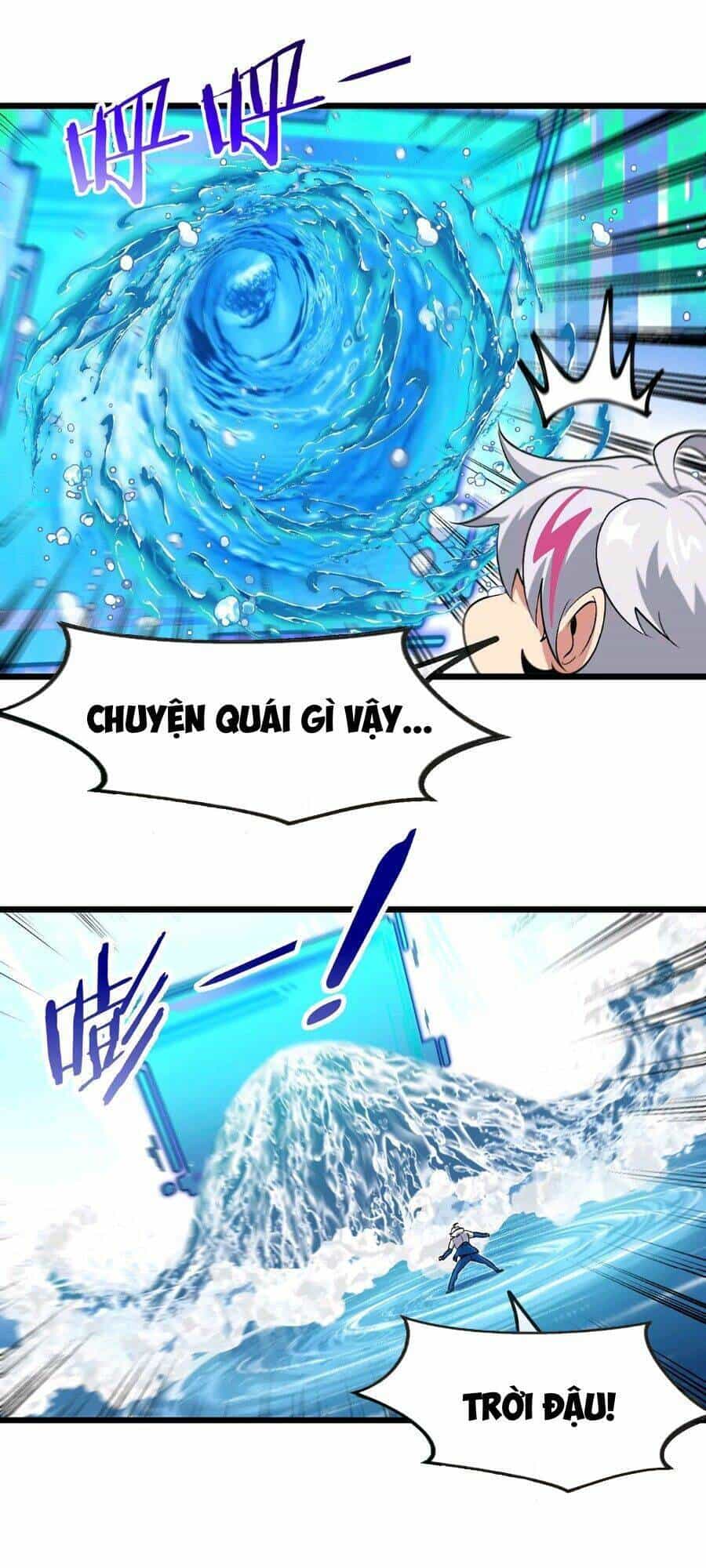 Ta Là Quái Thú Đại Chúa Tể - Chương 1 - ảnh 104