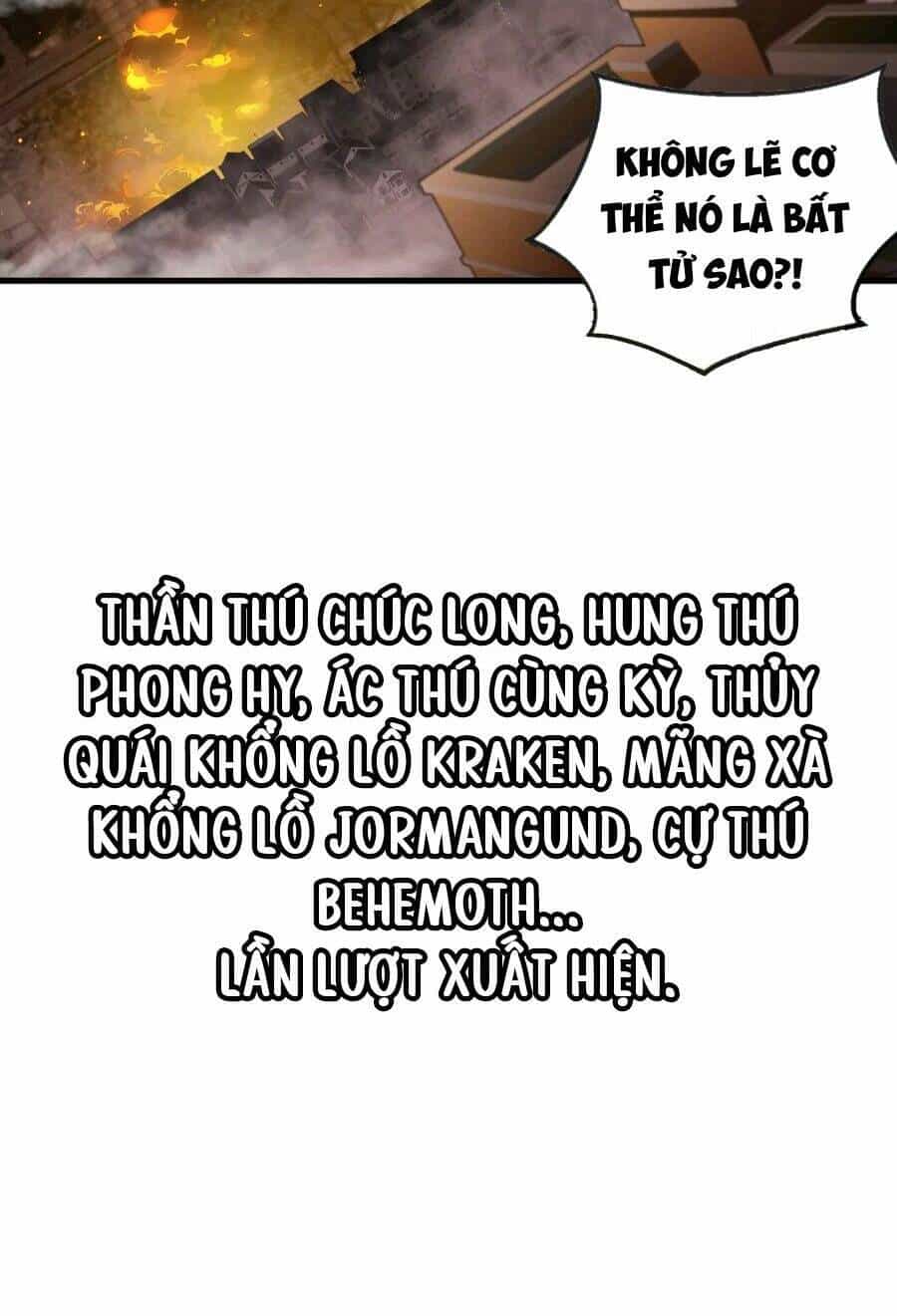 Ta Là Quái Thú Đại Chúa Tể - Chương 1 - ảnh 11