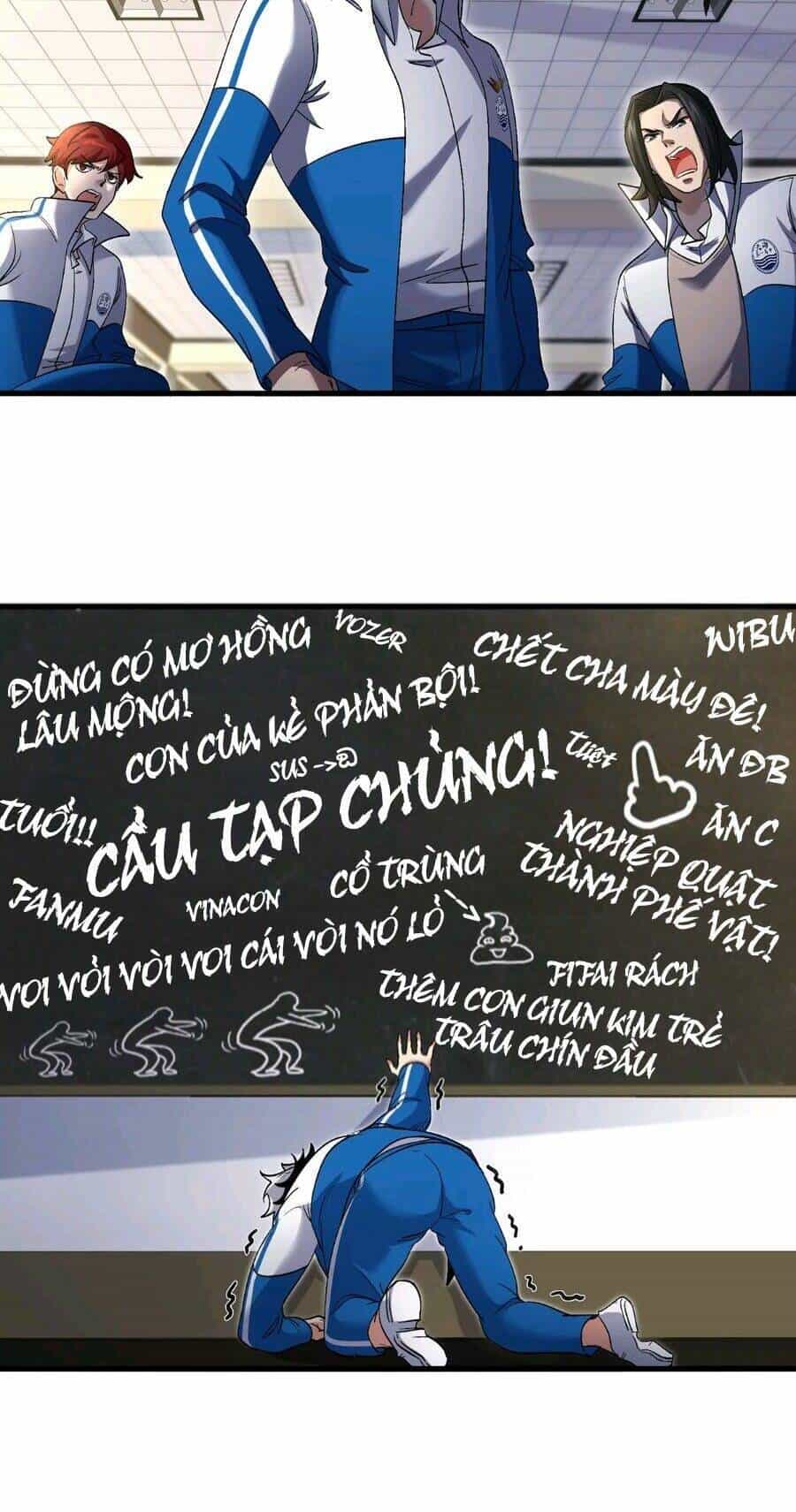 Ta Là Quái Thú Đại Chúa Tể - Chương 1 - ảnh 47