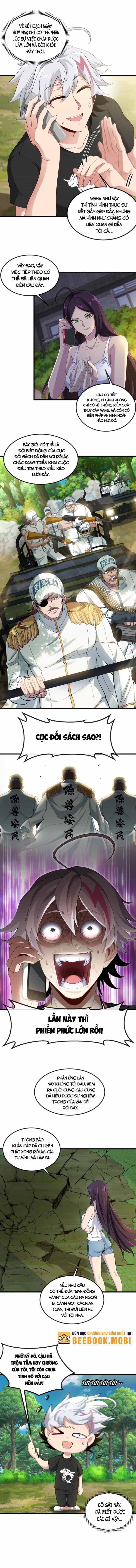Ta Là Quái Thú Đại Chúa Tể - Chương 10 - ảnh 4