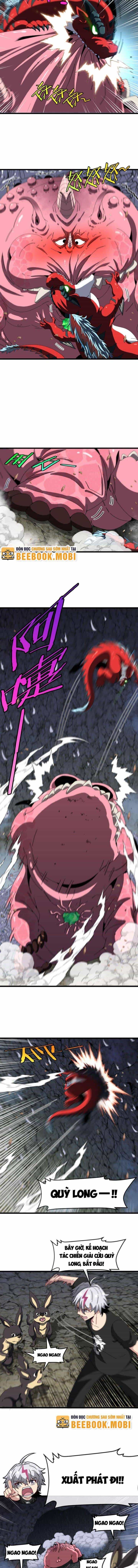 Ta Là Quái Thú Đại Chúa Tể - Chương 12 - ảnh 5