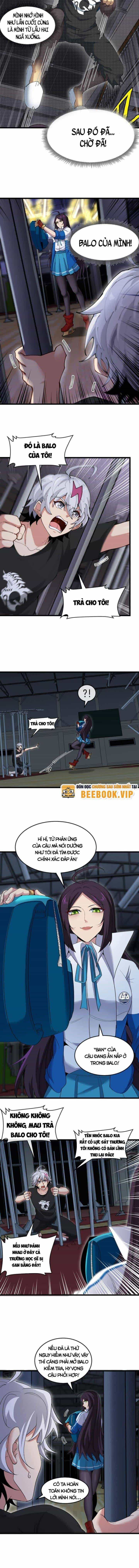 Ta Là Quái Thú Đại Chúa Tể - Chương 16 - ảnh 5