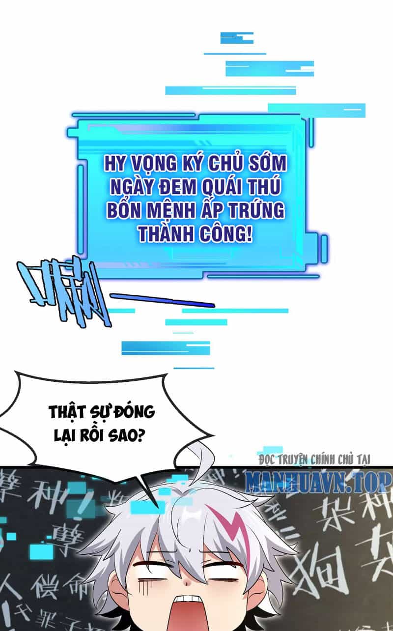 Ta Là Quái Thú Đại Chúa Tể - Chương 2 - ảnh 1