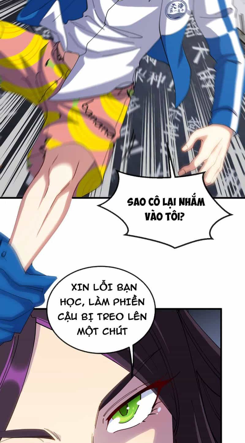 Ta Là Quái Thú Đại Chúa Tể - Chương 2 - ảnh 33