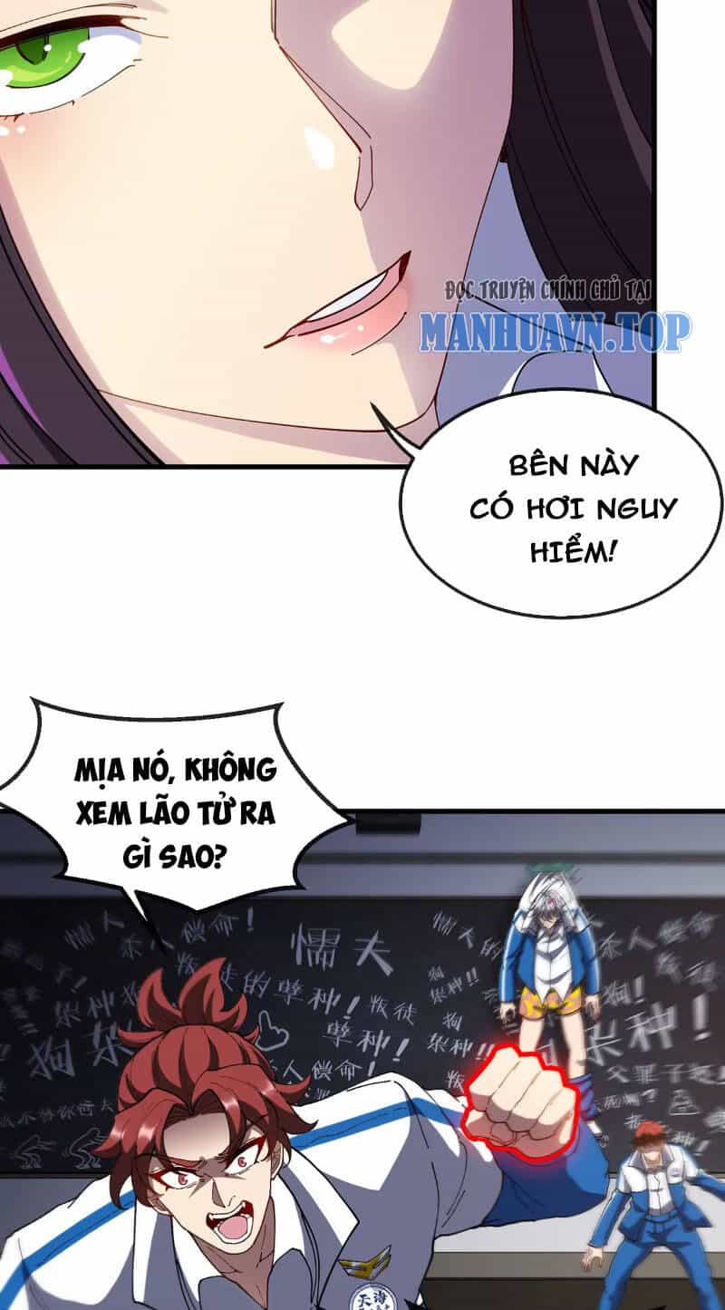 Ta Là Quái Thú Đại Chúa Tể - Chương 2 - ảnh 34