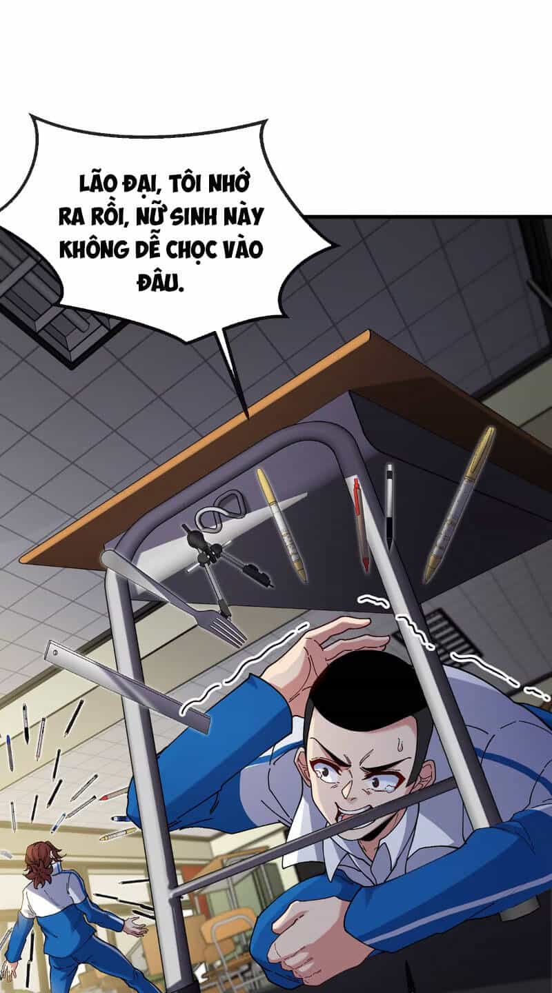 Ta Là Quái Thú Đại Chúa Tể - Chương 2 - ảnh 42