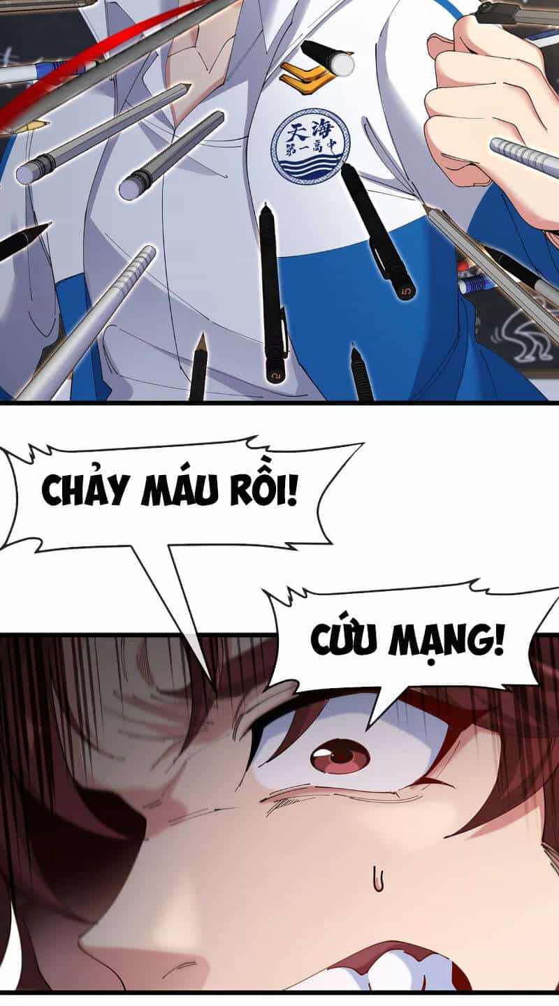 Ta Là Quái Thú Đại Chúa Tể - Chương 2 - ảnh 50