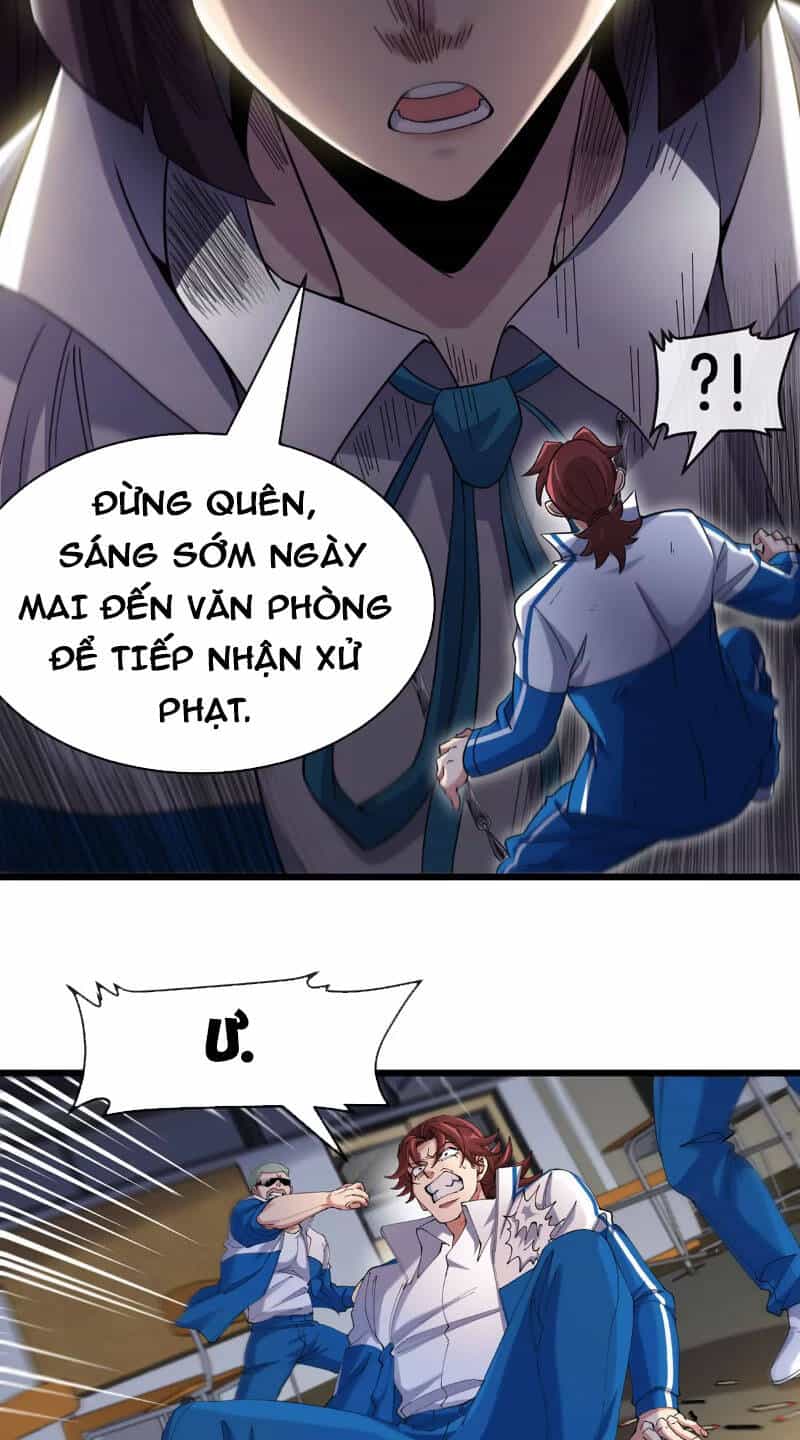 Ta Là Quái Thú Đại Chúa Tể - Chương 2 - ảnh 63