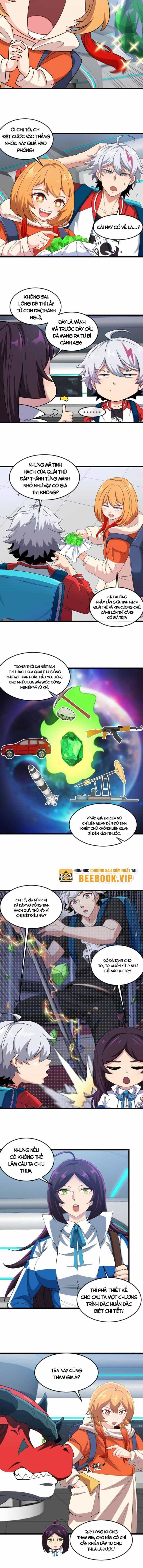Ta Là Quái Thú Đại Chúa Tể - Chương 23 - ảnh 4