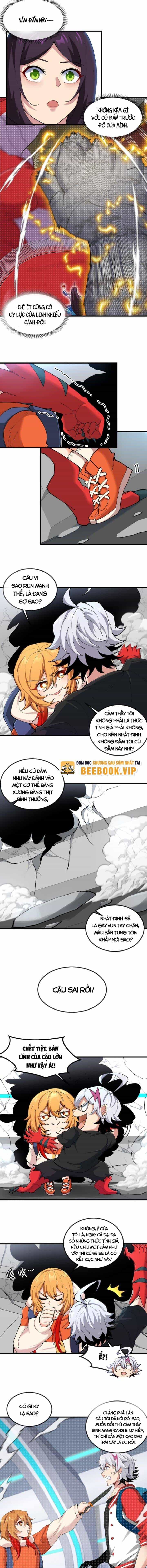 Ta Là Quái Thú Đại Chúa Tể - Chương 24 - ảnh 6