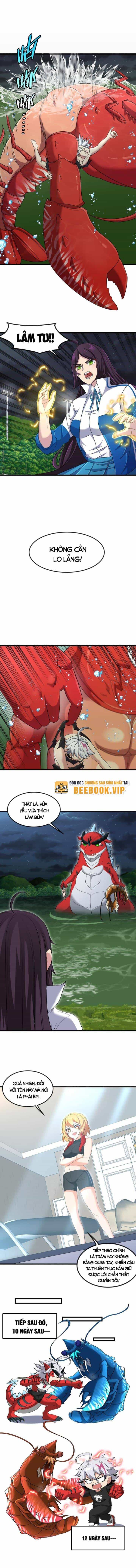 Ta Là Quái Thú Đại Chúa Tể - Chương 28 - ảnh 7