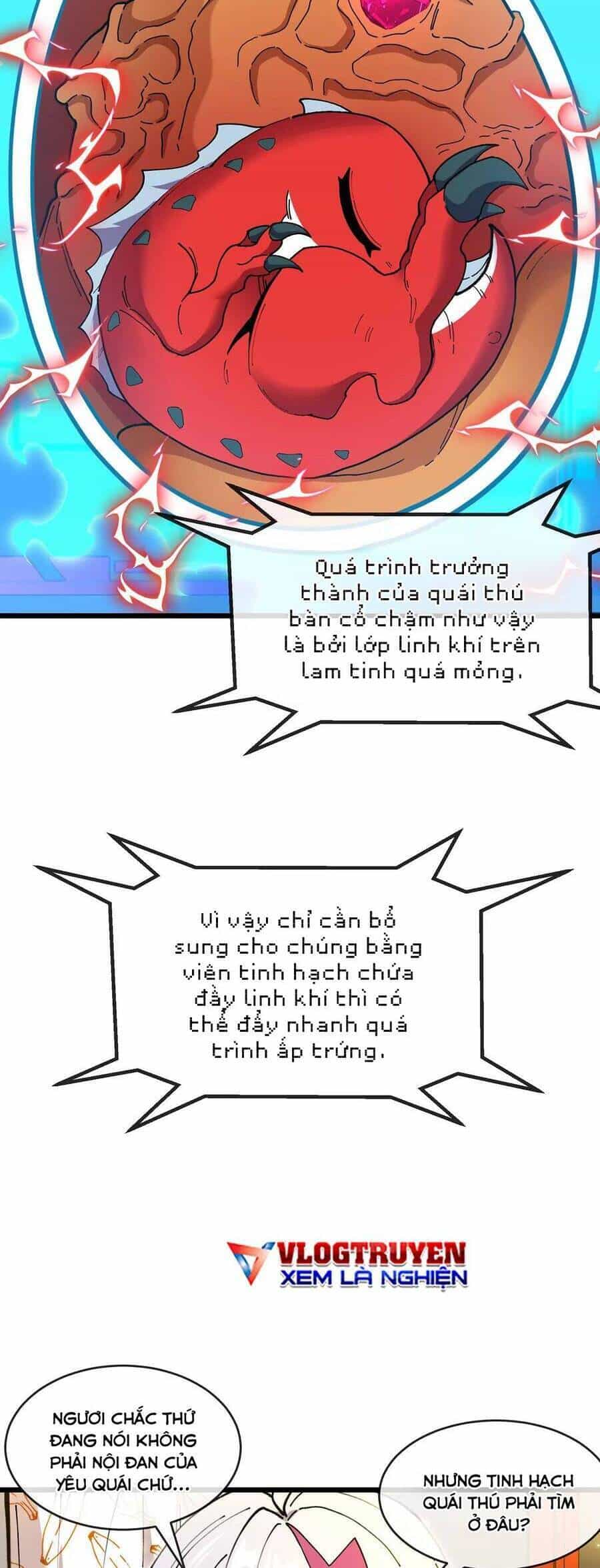 Ta Là Quái Thú Đại Chúa Tể - Chương 3 - ảnh 16