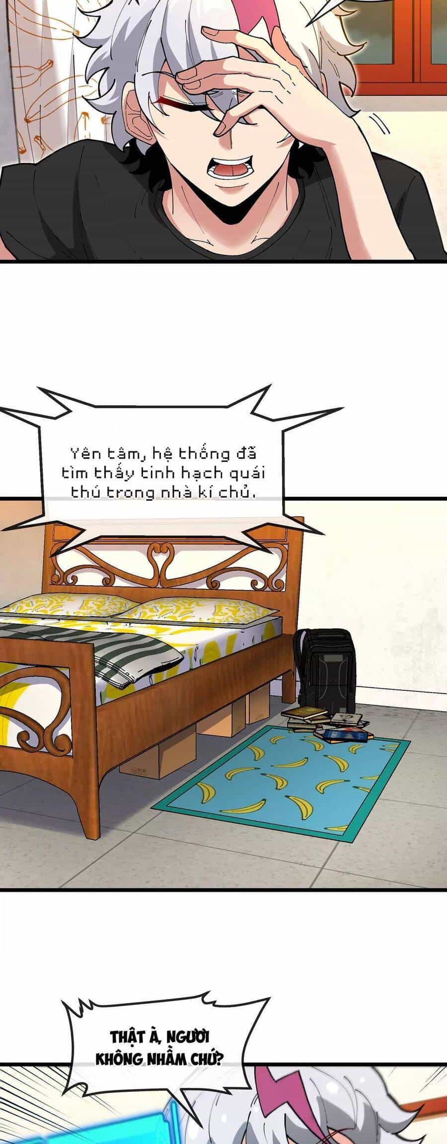 Ta Là Quái Thú Đại Chúa Tể - Chương 3 - ảnh 17
