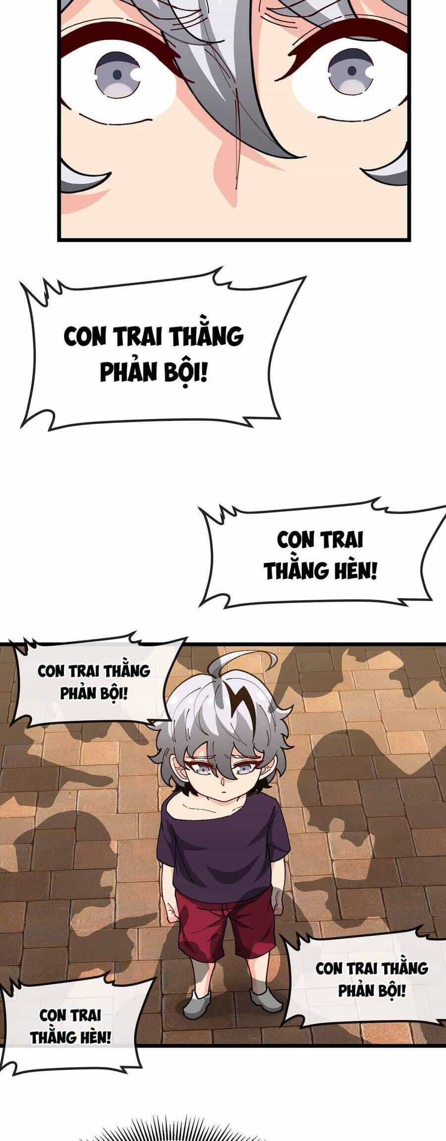 Ta Là Quái Thú Đại Chúa Tể - Chương 3 - ảnh 19