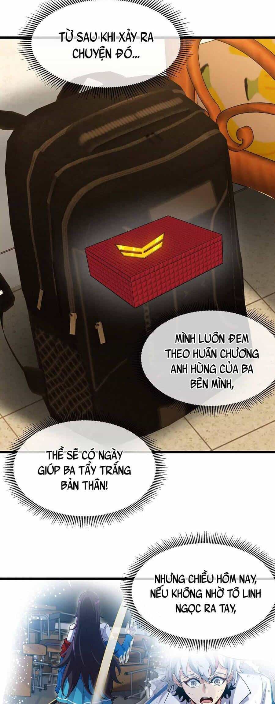 Ta Là Quái Thú Đại Chúa Tể - Chương 3 - ảnh 20