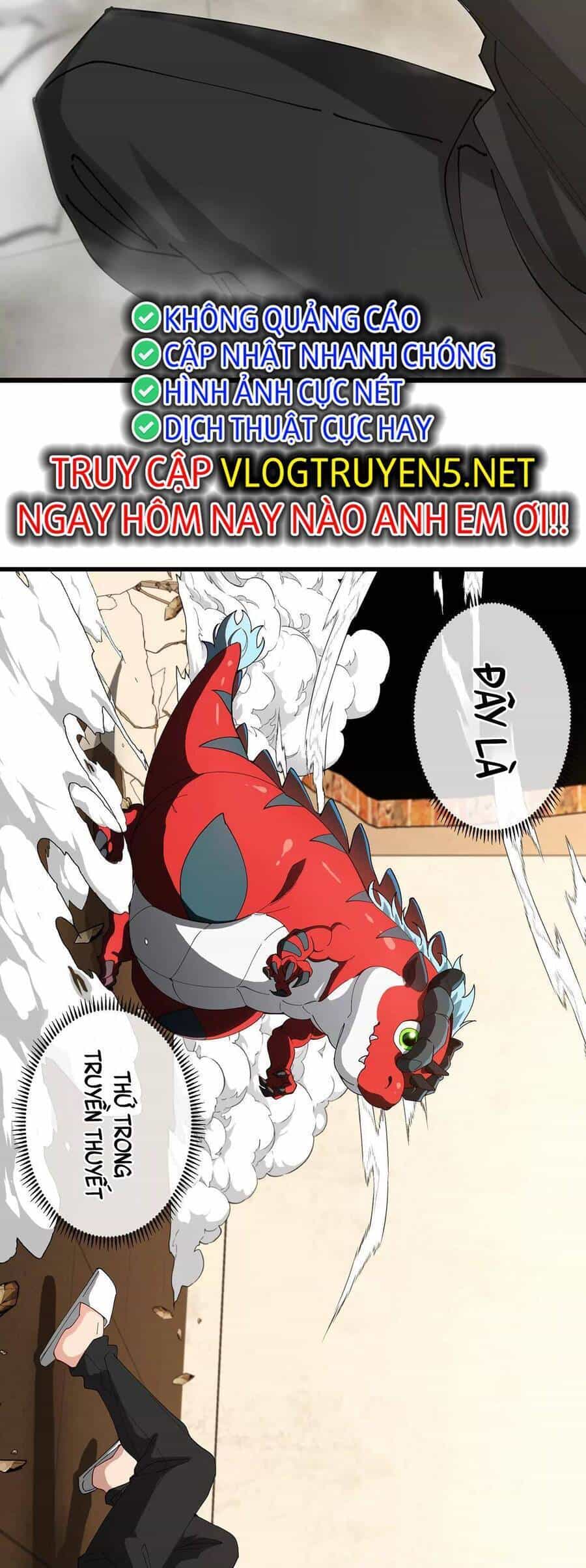 Ta Là Quái Thú Đại Chúa Tể - Chương 3 - ảnh 35