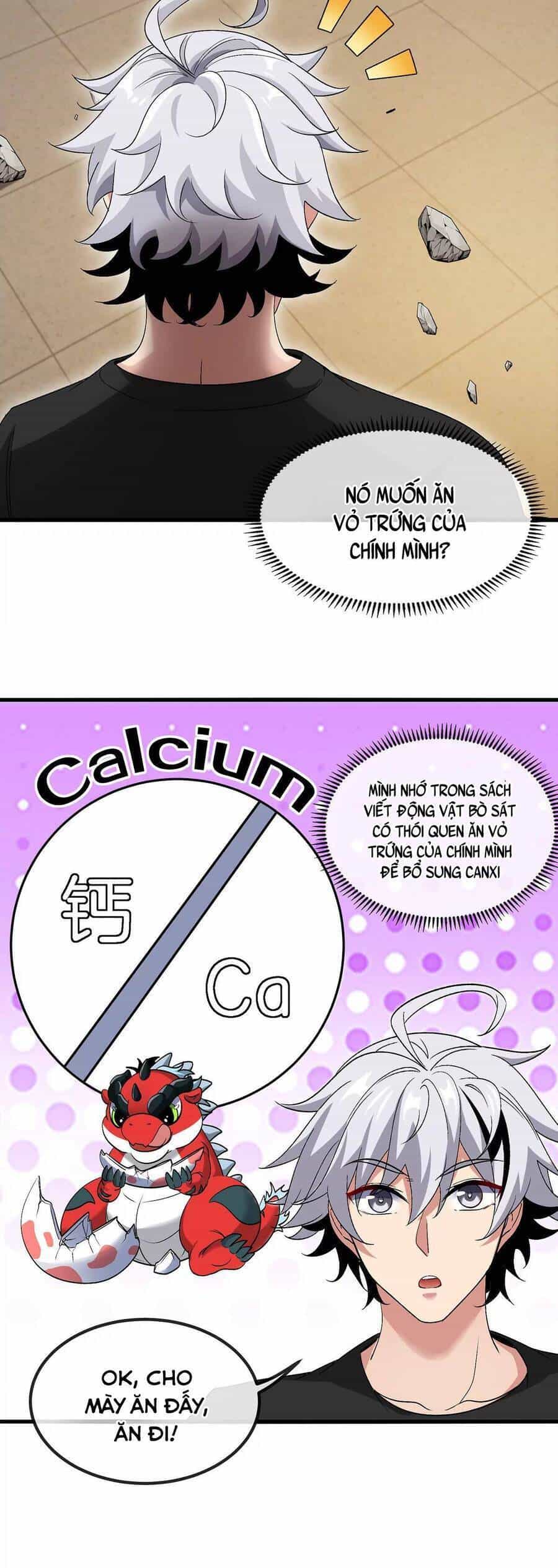 Ta Là Quái Thú Đại Chúa Tể - Chương 3 - ảnh 41
