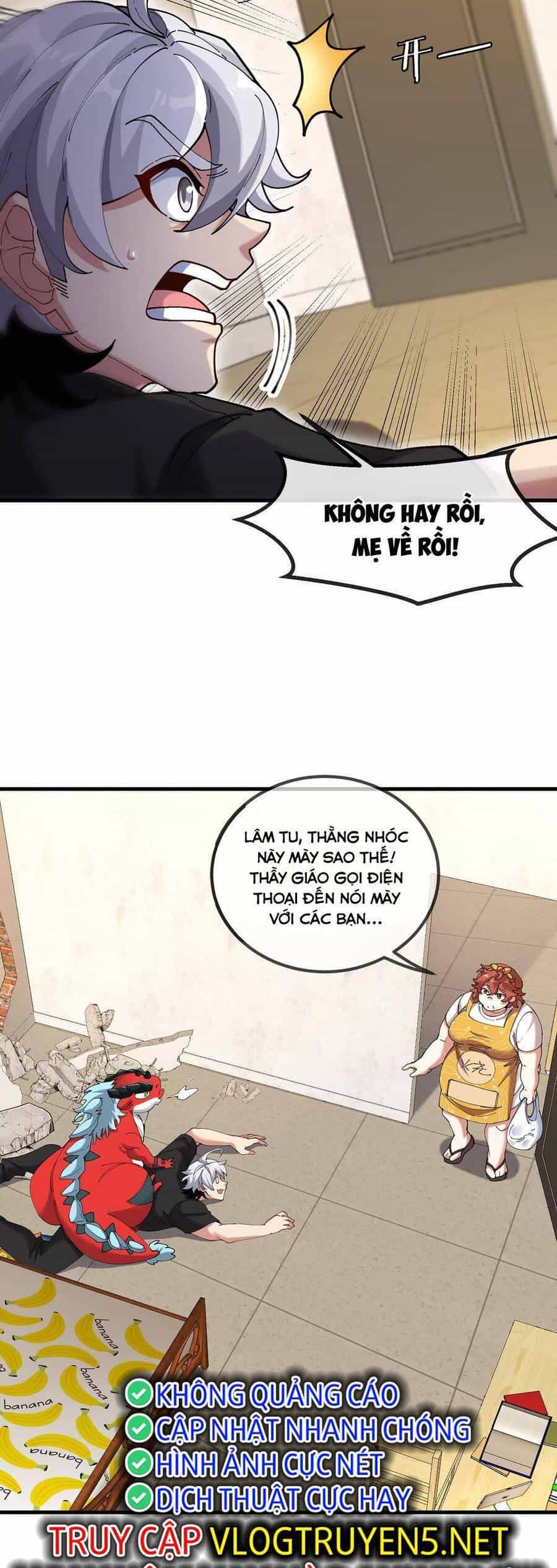 Ta Là Quái Thú Đại Chúa Tể - Chương 3 - ảnh 49