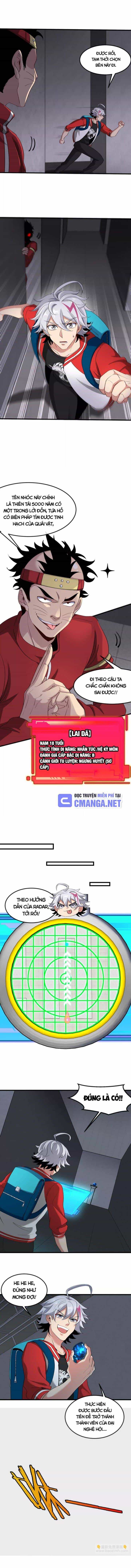 Ta Là Quái Thú Đại Chúa Tể - Chương 31 - ảnh 4