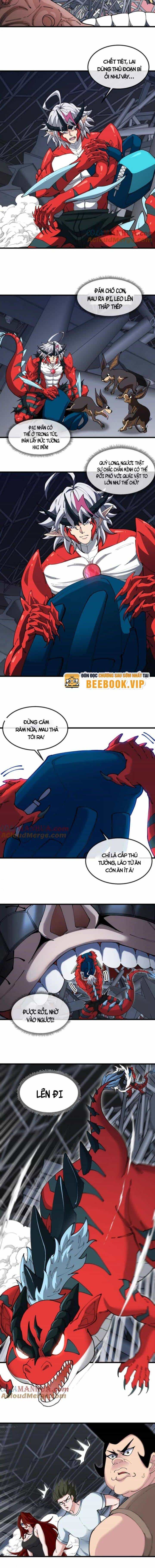 Ta Là Quái Thú Đại Chúa Tể - Chương 35 - ảnh 9