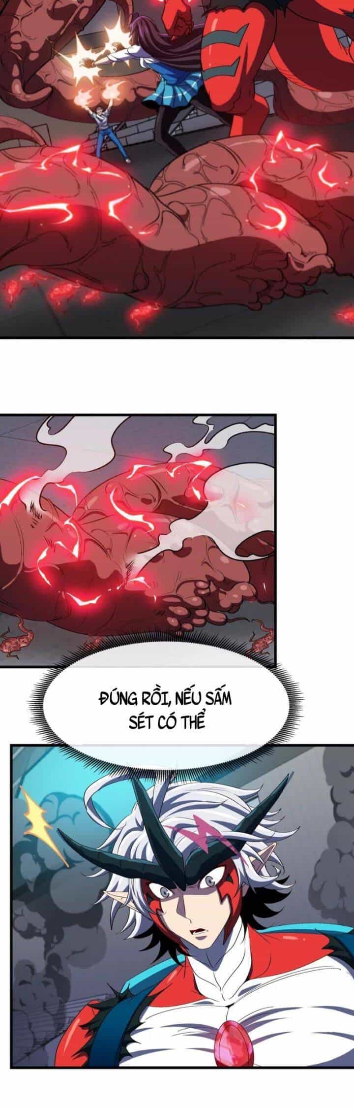 Ta Là Quái Thú Đại Chúa Tể - Chương 37 - ảnh 10