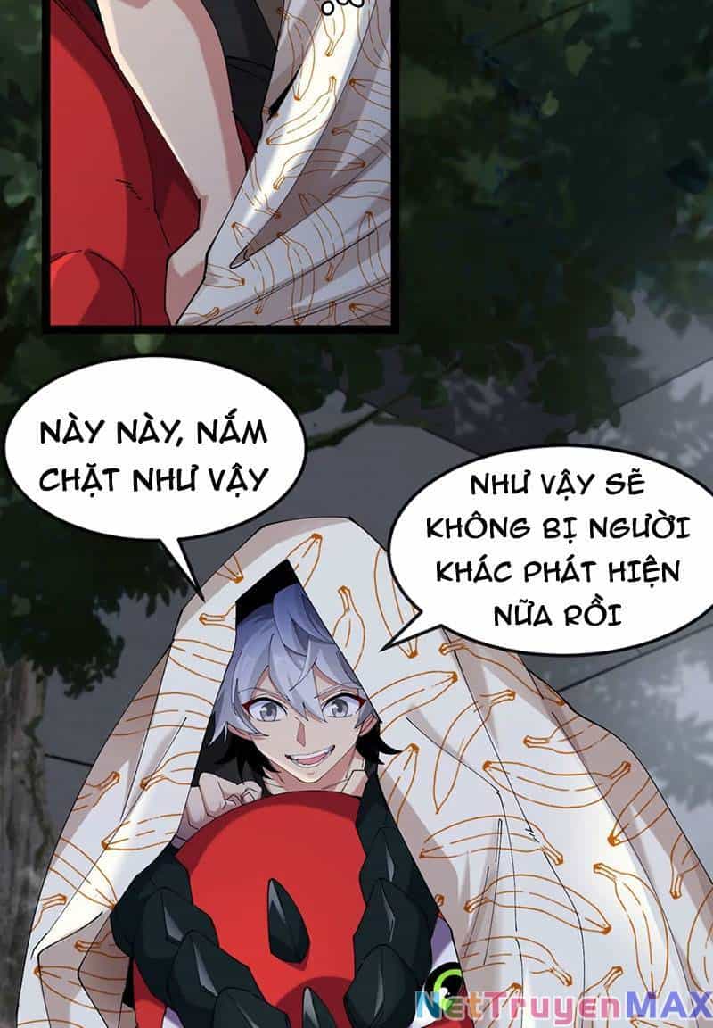 Ta Là Quái Thú Đại Chúa Tể - Chương 4 - ảnh 26