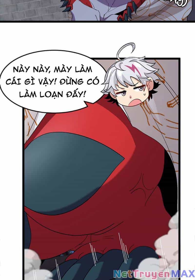 Ta Là Quái Thú Đại Chúa Tể - Chương 4 - ảnh 37