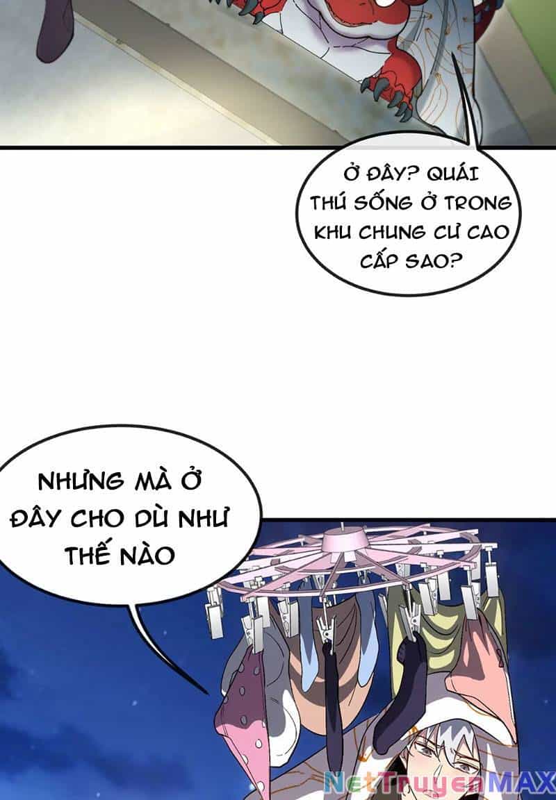 Ta Là Quái Thú Đại Chúa Tể - Chương 4 - ảnh 44