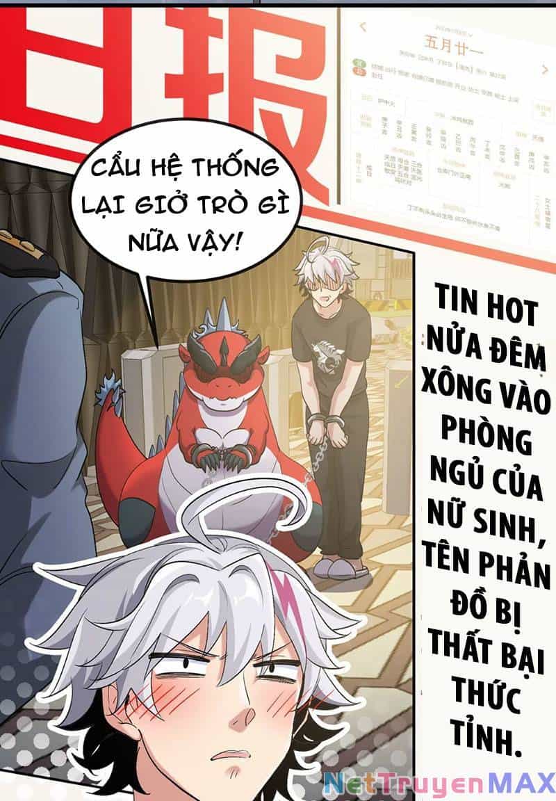 Ta Là Quái Thú Đại Chúa Tể - Chương 4 - ảnh 47