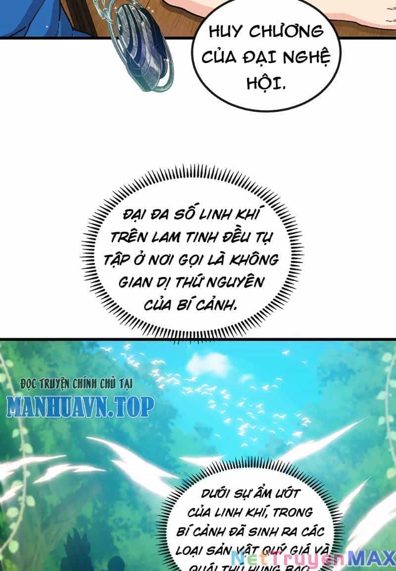 Ta Là Quái Thú Đại Chúa Tể - Chương 4 - ảnh 53