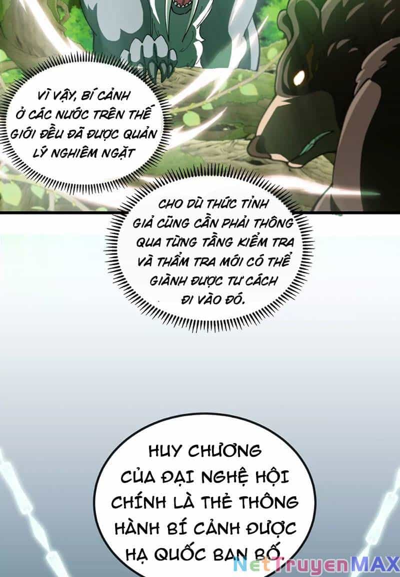 Ta Là Quái Thú Đại Chúa Tể - Chương 4 - ảnh 55