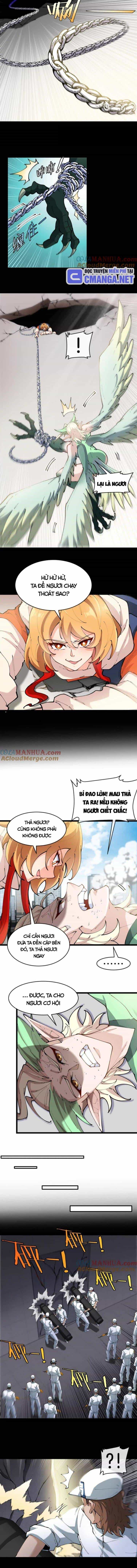 Ta Là Quái Thú Đại Chúa Tể - Chương 40 - ảnh 4