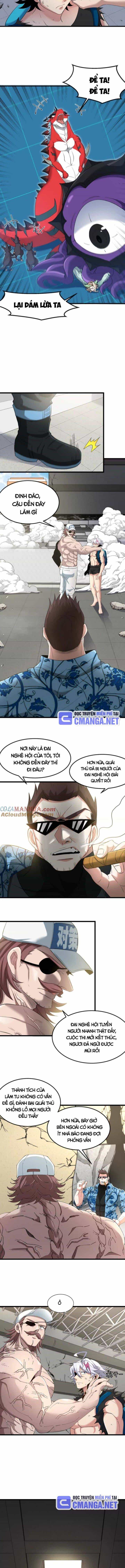 Ta Là Quái Thú Đại Chúa Tể - Chương 40 - ảnh 8