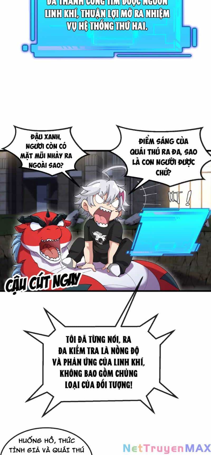 Ta Là Quái Thú Đại Chúa Tể - Chương 5 - ảnh 10