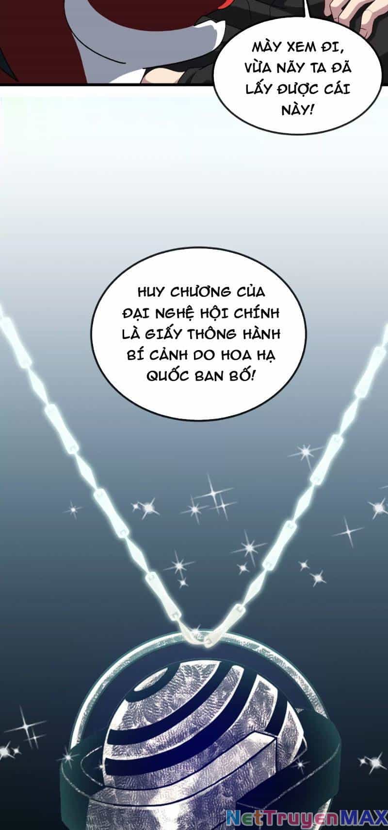 Ta Là Quái Thú Đại Chúa Tể - Chương 5 - ảnh 20