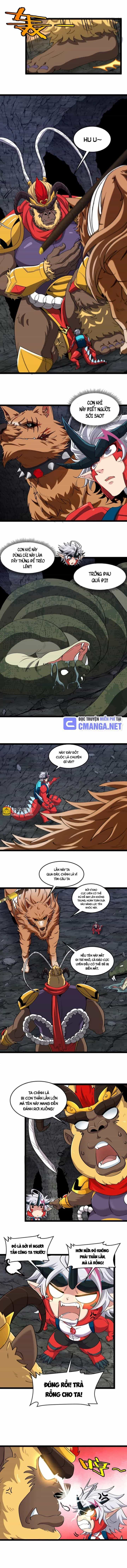 Ta Là Quái Thú Đại Chúa Tể - Chương 50 - ảnh 6