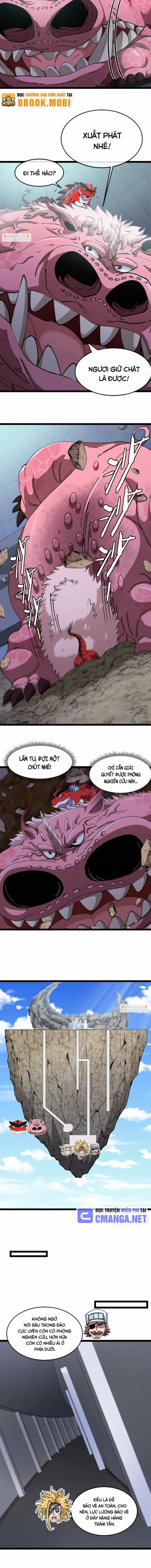 Ta Là Quái Thú Đại Chúa Tể - Chương 55 - ảnh 8