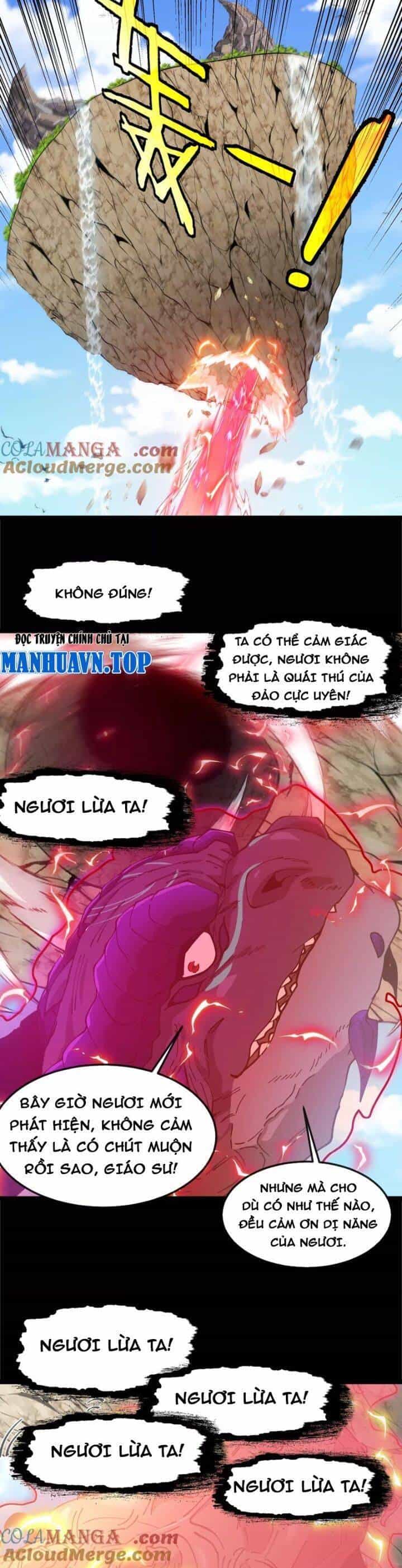 Ta Là Quái Thú Đại Chúa Tể - Chương 59 - ảnh 8